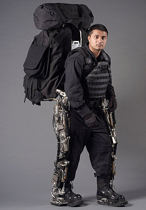 Illustration for article titled US patent no. 440684: the powered exoskeleton!